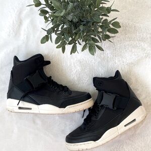 Women’s Air Jordan 3 Retro EXP XX Black Sail